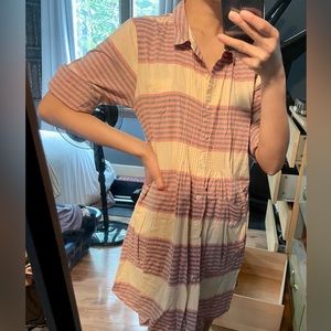 Shirt dress S